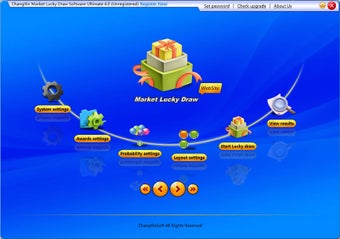 Imagen 4 para ChangXin market lucky dra…
