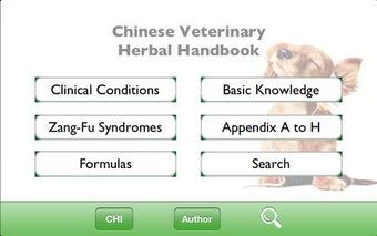 Image 0 for Chinese Veterinary Herbal…