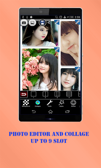 Imagen 2 para HD Photo Editor