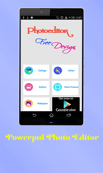 Imagen 3 para HD Photo Editor
