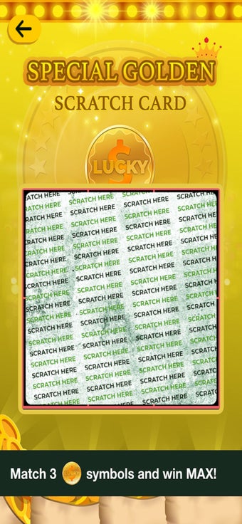 Image 0 for Lucky Dollar - Scratch & …