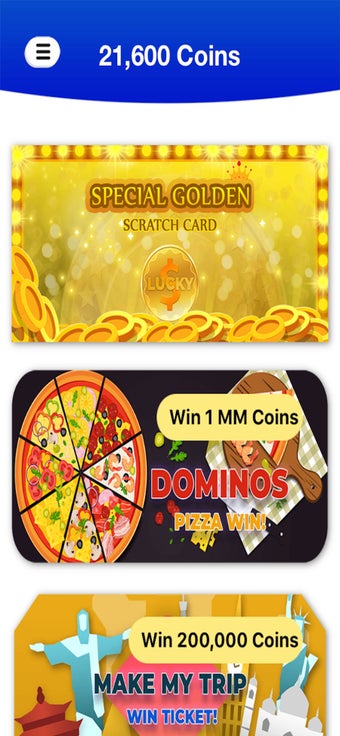 Image 0 for Lucky Dollar - Scratch & …