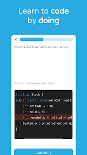 Image 0 for Coddy: Learn Coding Daily