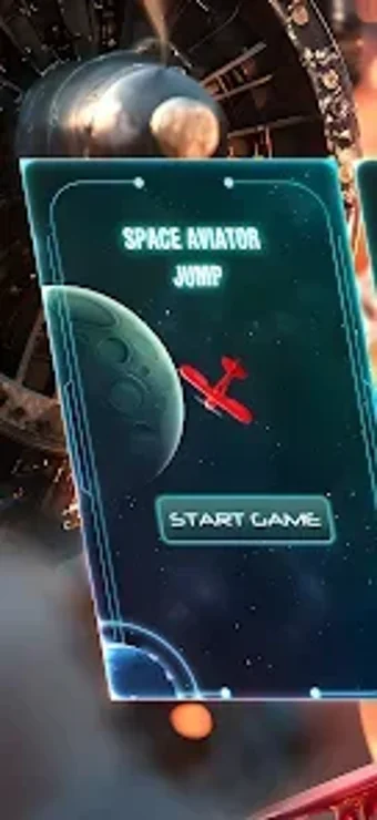 Image 0 for Space Aviator-Jump
