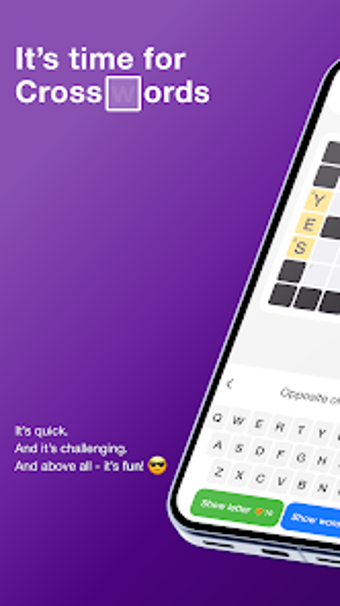 Image 0 for CrossWise - Crossword Puz…