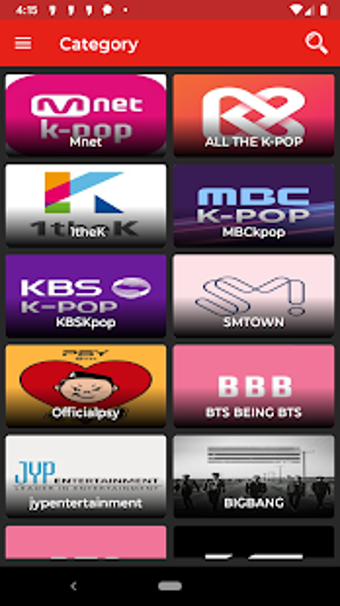 Image 0 for KPOP VIDEOS TUBE