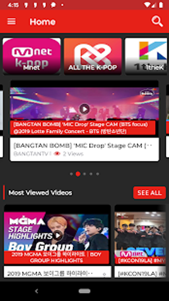 Imagen 2 para KPOP VIDEOS TUBE
