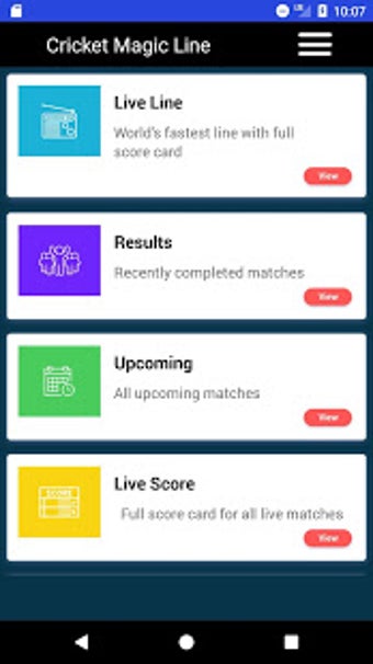 Image 3 for CricketScore - Cricket Ma…