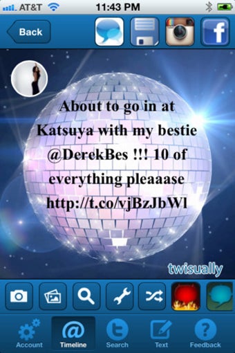 Image 1 for Twisually tweet photos to…