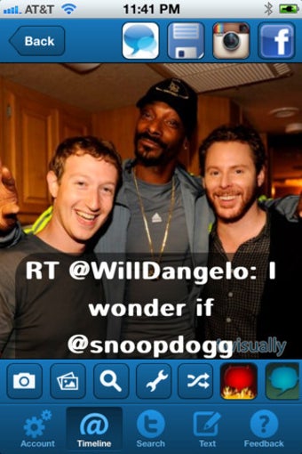 Image 0 for Twisually tweet photos to…