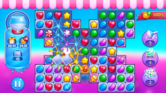 Image 0 for Jewel World Crush this Ca…