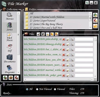 Imagen 0 para File Marker (Portable)