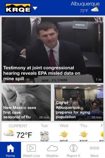 Imagen 0 para KRQE News 13