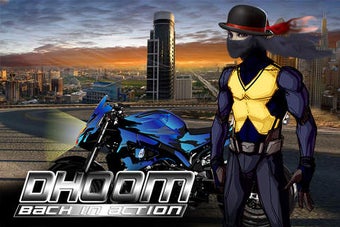 Image 0 for Dhoom Speed Ninja Bike - …