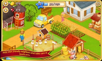Imagen 0 para Farm Town: Happy farming …