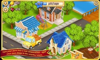 Imagen 1 para Farm Town: Happy farming …