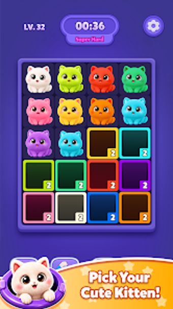 Image 0 for Animal Blocks: Color Puzz…