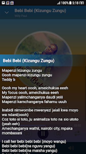 Image 2 for Willy Paul offline songs