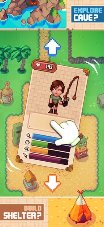 Imagen 3 para Tinker Island: Survival S…