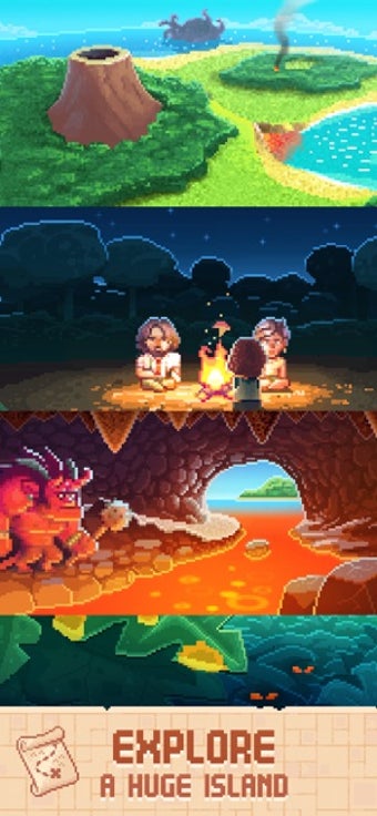 Imagen 2 para Tinker Island: Survival S…