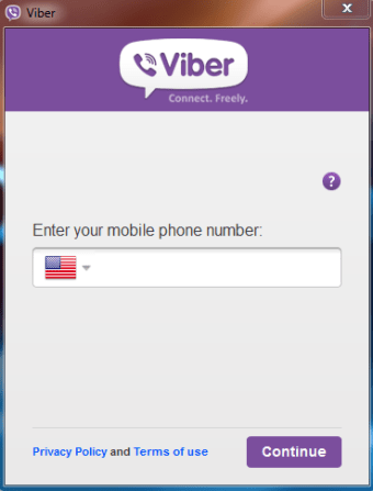 Image 0 for Viber for Windows