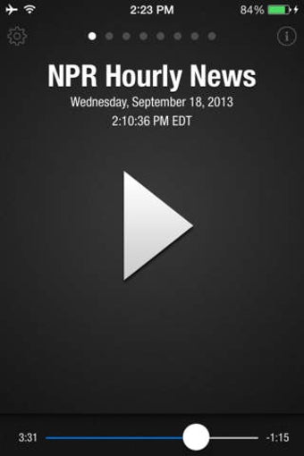 Image 0 for Hourly News