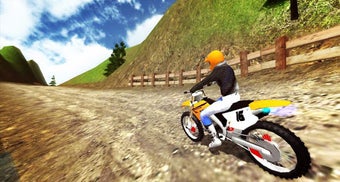 Image 2 for Offroad Stunt Bike Simula…