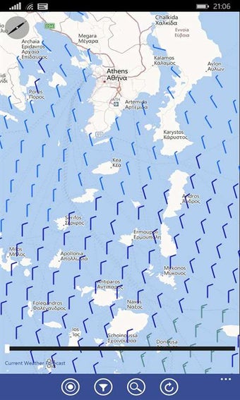 Image 2 for MarineTraffic for Windows…