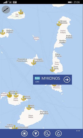 Image 3 for MarineTraffic for Windows…