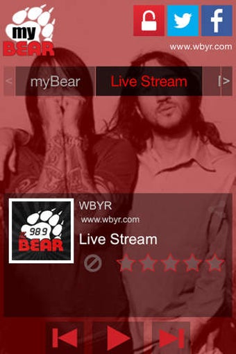 Image 0 for myBear WBYR