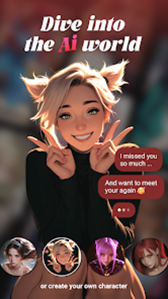 Imagen 0 para Sienna-Find Your AI Soulm…