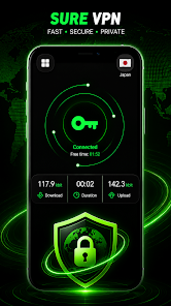 Imagen 0 para Sure VPN Pro