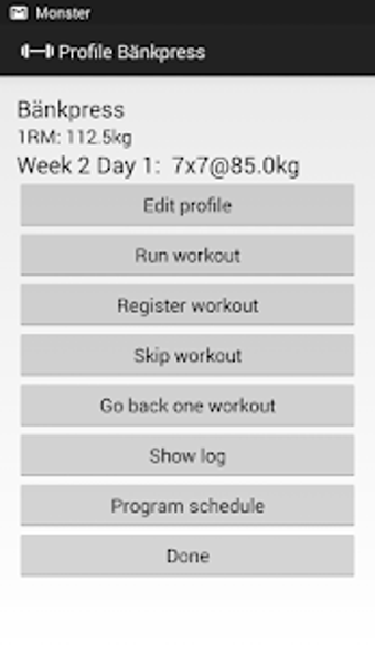 Image 0 for Hirvi's Bench-Press Progr…