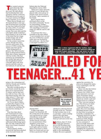 Image 0 for True Crime Magazine
