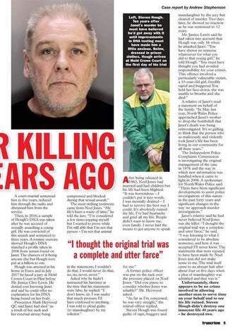 Image 1 for True Crime Magazine