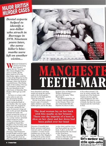 Image 2 for True Crime Magazine