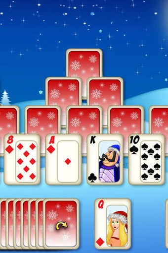 Imagen 0 para Christmas Solitaire Tri-P…