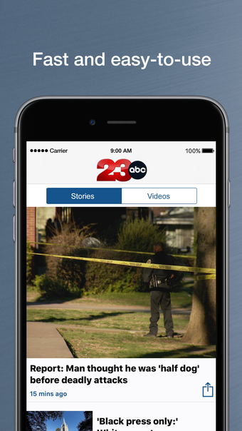 Image 0 for KERO 23ABC News in Bakers…