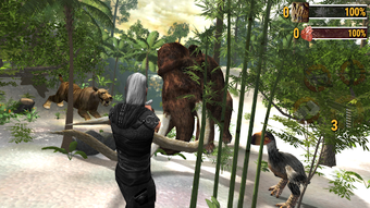 Image 0 for Dinosaur Assassin: Online…