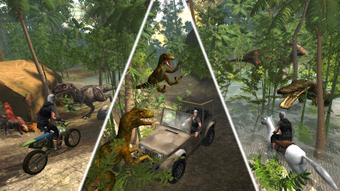 Image 1 for Dinosaur Assassin: Online…
