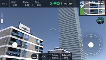Image 1 for XIRO Simulator