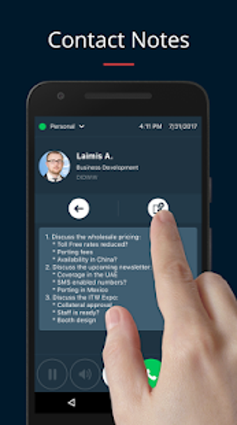 Imagen 1 para call.center free softphon…