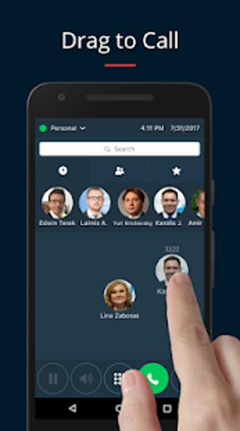 Imagen 3 para call.center free softphon…