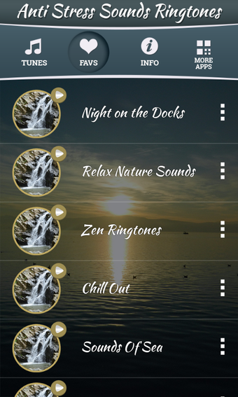 Imagen 0 para Anti Stress Sounds Ringto…