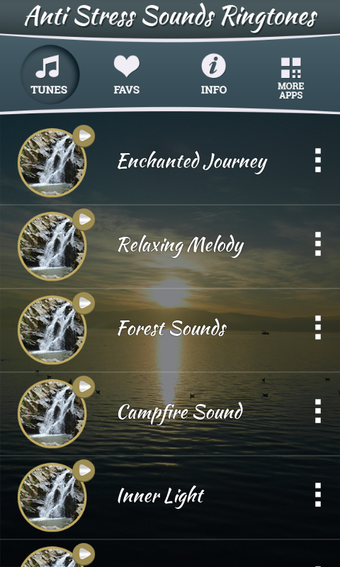 Imagen 2 para Anti Stress Sounds Ringto…