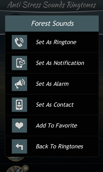 Imagen 1 para Anti Stress Sounds Ringto…