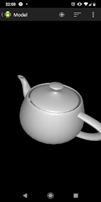 Imagen 1 para 3D Model Viewer (Open Sou…