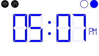Image 0 for Digital Wall Clock for Wi…