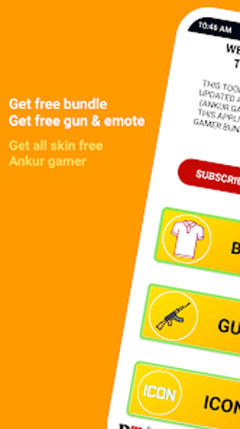 Image 0 for AG Skin Tool