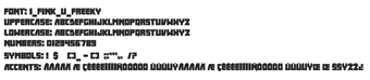 Imagen 0 para I fink u freeky